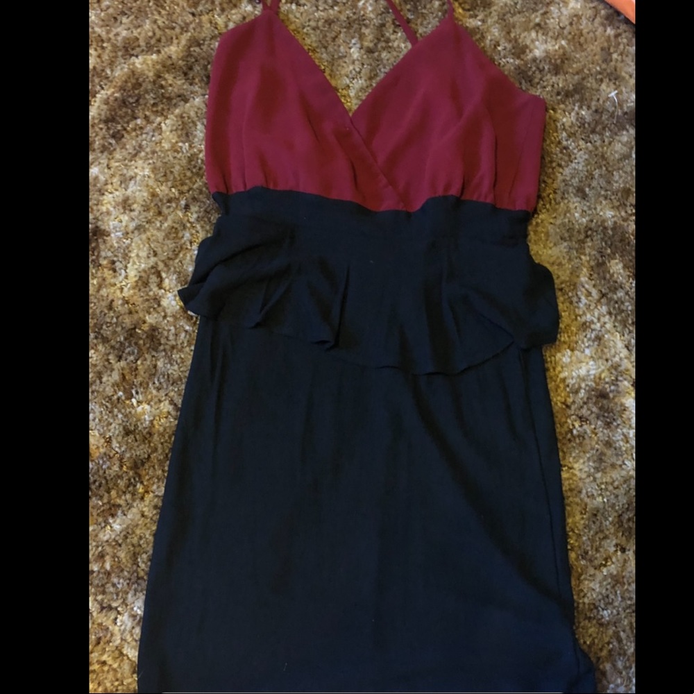 Mini dress